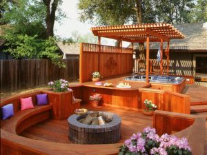 Trendy Covered Patio Designs Tips